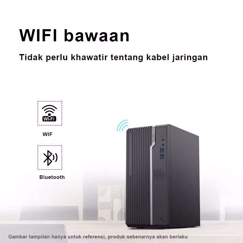 MINI PC intel Core i5 Full Sett tinggal pakek