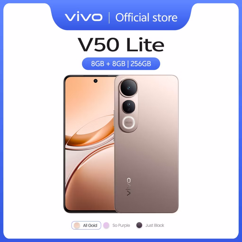 vivo V50 Lite 4G (8/128)