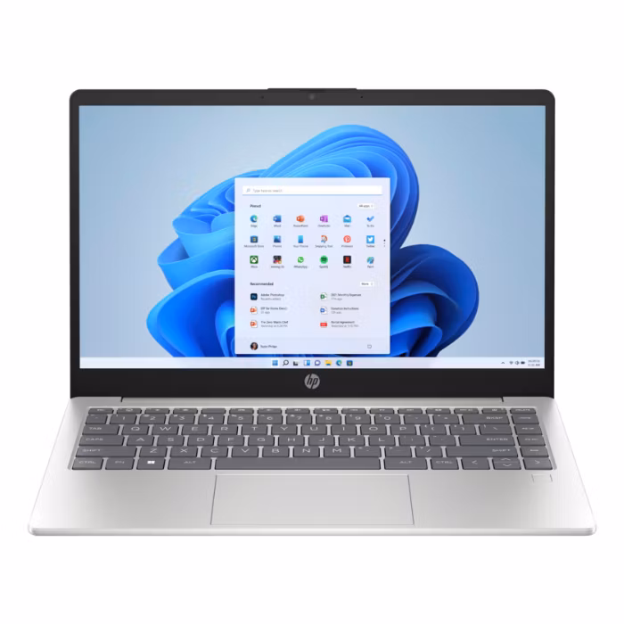 HP 14 i3-1315U 512GB SSD 8GB FHD Win11+OHS